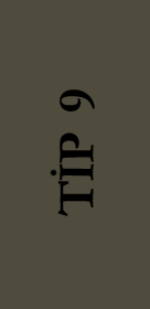Tip 9