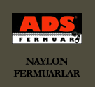 Naylon Fermuarlar